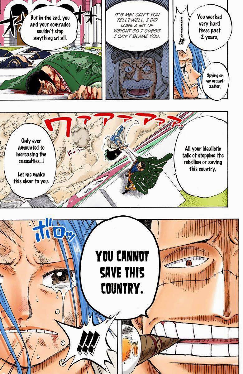 One Piece Digital Colored Chapter 198 image 13